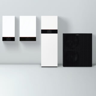 tepelné čerpadlo Viessmann 200 a 222 S