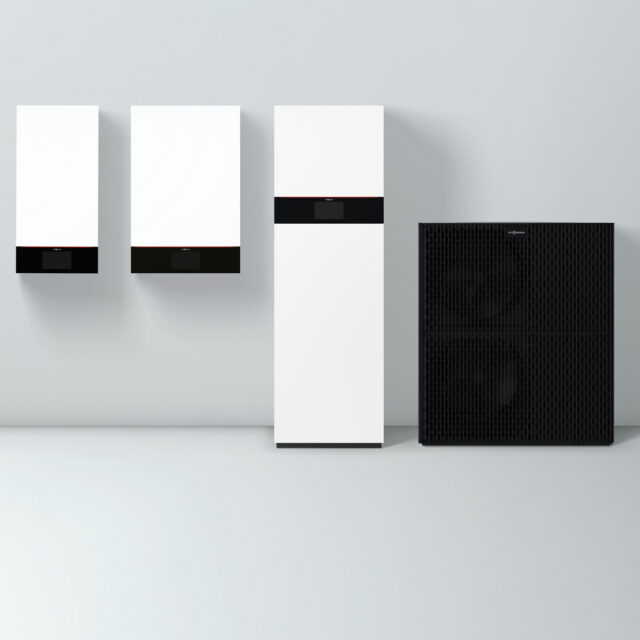 tepelné čerpadlo Viessmann 200 a 222 S