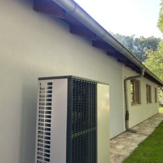 Tepelná čerpadla pro pasivní domy