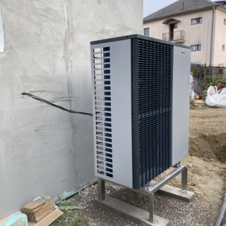 Viessmann Vitocal 222-S tepelné čerpadlo vzduch/voda