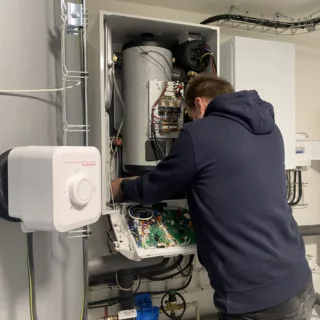 servis tepelných čerpadel DeDietrich