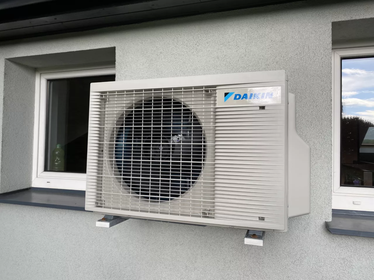 Klimatizace daikin erga