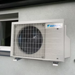 Klimatizace daikin erga