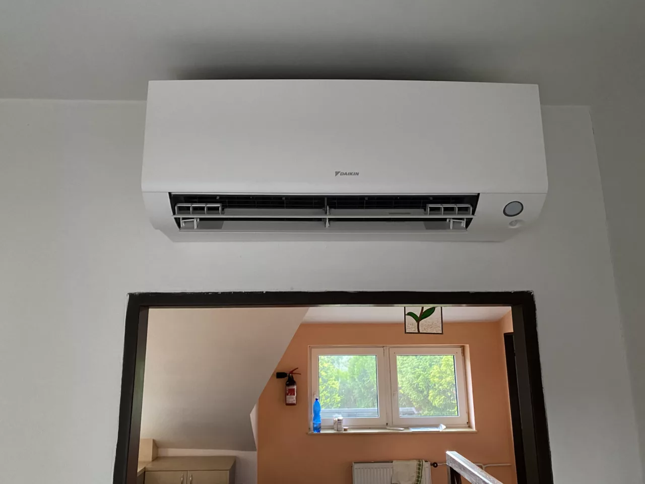 Klimatizace daikin Sensira