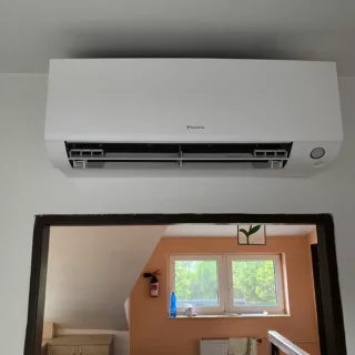 Klimatizace daikin Sensira