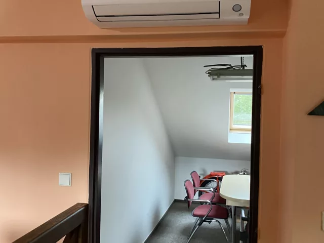 Klimatizace daikin erga