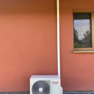 klimatizace toshiba edge