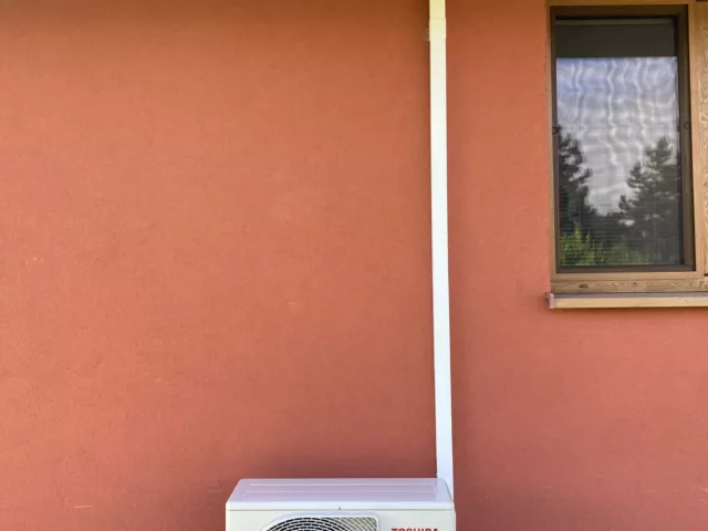 klimatizace toshiba edge
