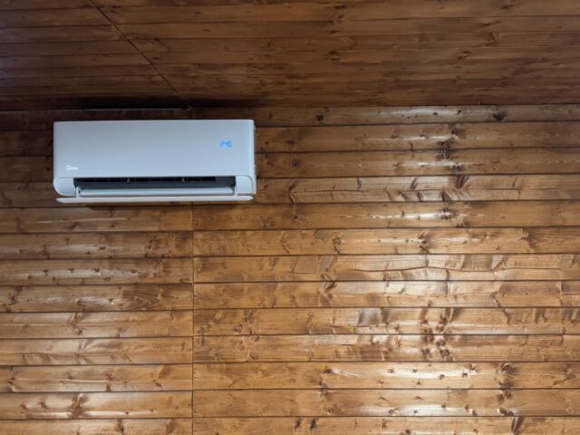 Midea BreezelessE Klimatizace