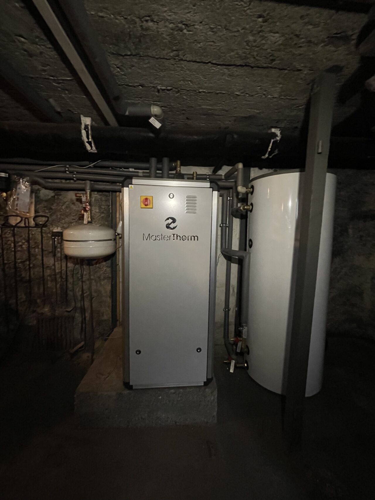 AquaMaster voda/voda Mastertherm