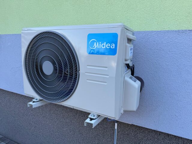 Klimatizace Midea