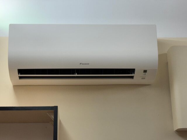 Klimatizace Daikin Comfora