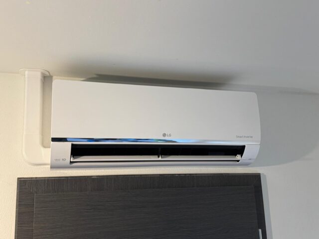 LG klimatizace