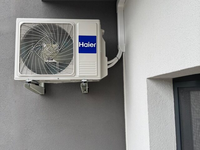 klimatizace Haier